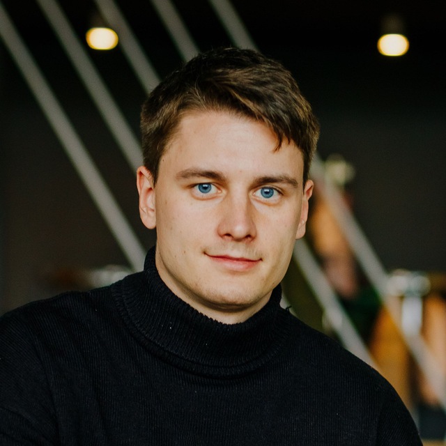 Андрей Соколов